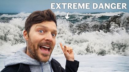 The Best Beach Except…(do not swim here)