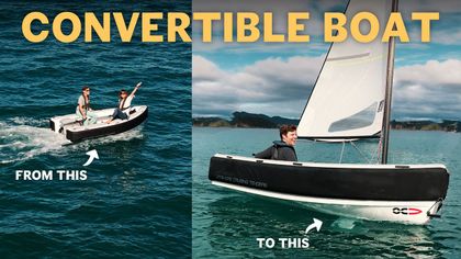 Should We Get A Sailing Dinghy?