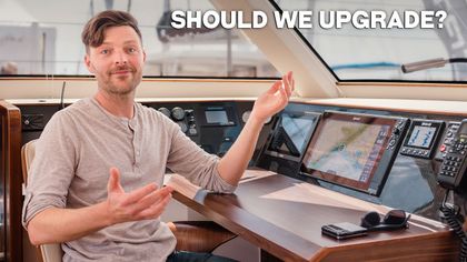 Did We Choose The Right Boat? (HH44 vs HH52)