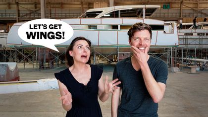 The HARDEST Decision When Buying A Catamaran