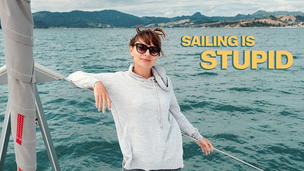 Sailing is Stupid (and splendid, here’s why)