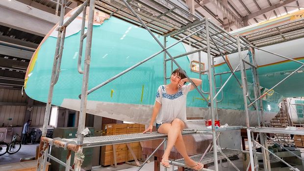 Boat Build Update: So Close, And So Far Away…