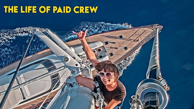 My 36 Hour Career as a Superyacht Mate