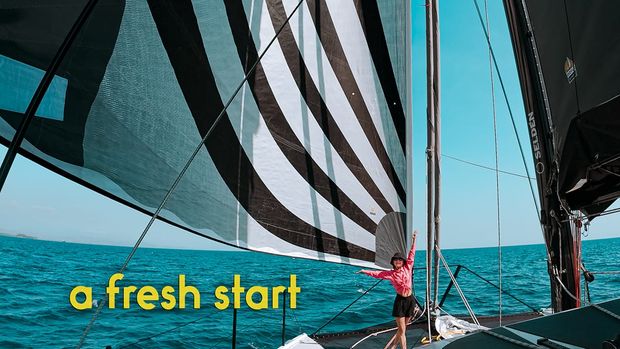 Learning How to Sail (again)