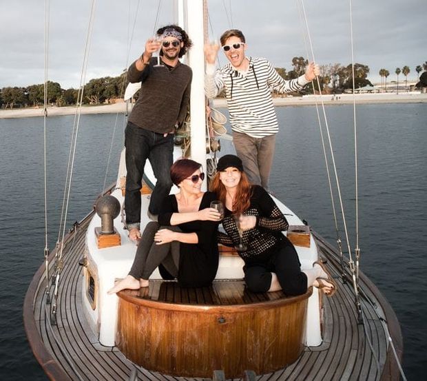 Our First Sailing Adventure in San Diego