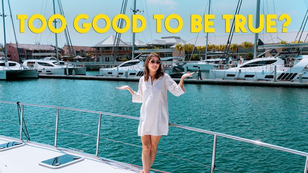 A Floating Commune for Sailors?