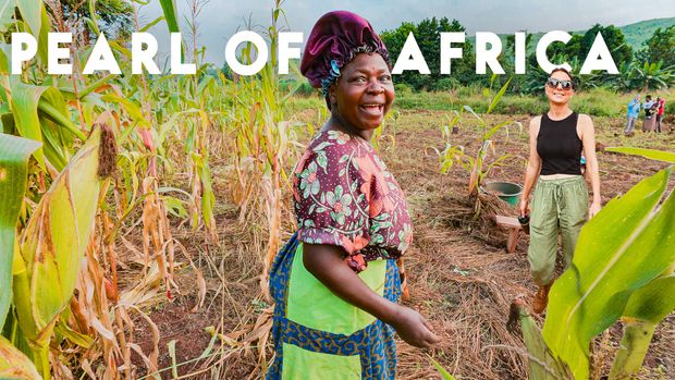 How This Remote Ugandan Village Lives Completely Off-Grid