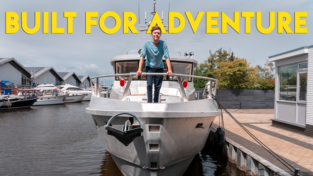 Million Dollar Yacht or Affordable Explorer?