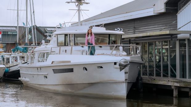 Ground Tackle: Docking, Mooring & Anchoring