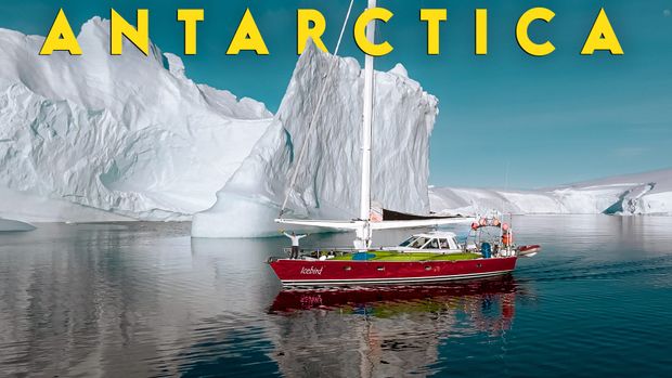 The Antarctica Most People Never Get to See