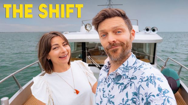 A Different Kind of Boat Life