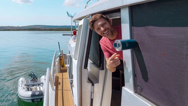 Secure Accessories For Boat & Van Life