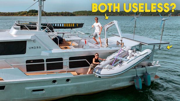 One Design Problem Is Limiting Our Entire Boat