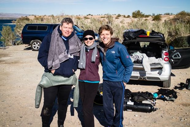 Dive into Twenty Thirteen, Freezing