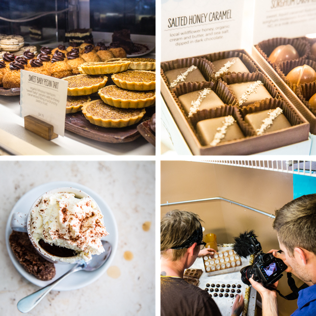 Incredible Foodie Finds in Asheville