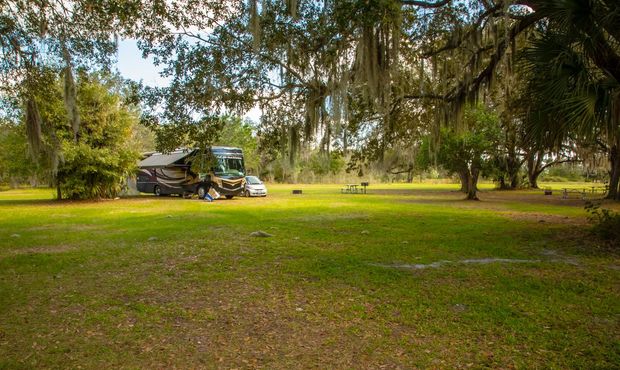 Fabulous Free Camping In Florida