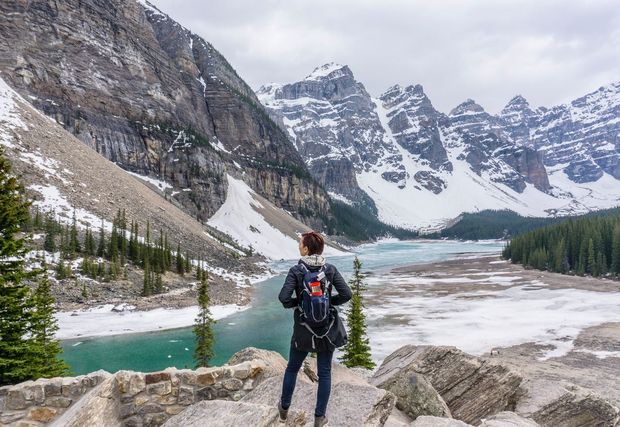 Lake Louise, It’s a Hamlet
