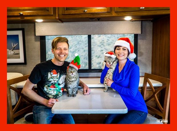 Happy Holidays, Thank You & Our Biggest News Ever