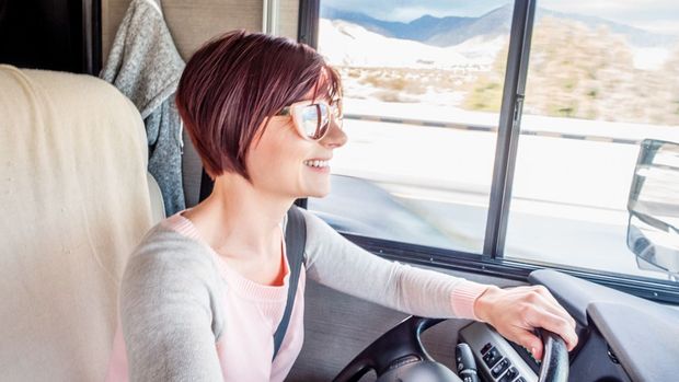 Nikki Goes Solo – RV Road Trip For One