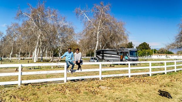 Resurrecting Dinosaurs – Influencing RV Design Changes
