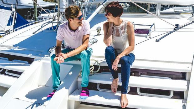 Sailboat Shopping & The Almost Perfect Catamaran