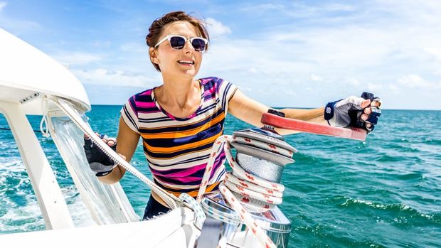 Sailing Schooled Ep. 2 – Jibe Ho And Around We Go