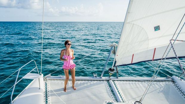 Shaking It Out – Sailing In The Keys