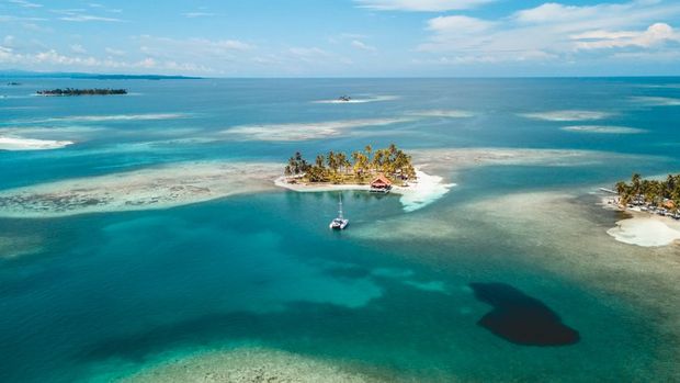 A Sailors Bliss in San Blas