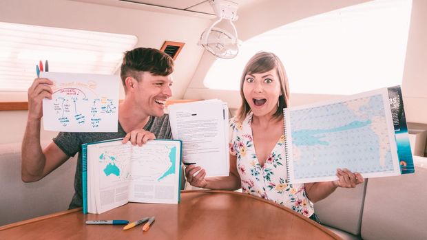 They Took Our Passports!? Sailing & French Polynesia Visas