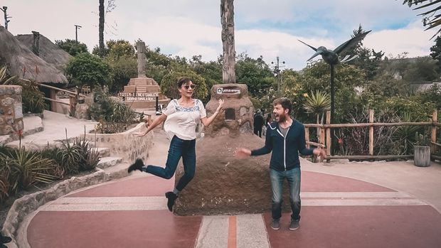 We’re In The Andes!  The Culture Shock I’ve Been Craving