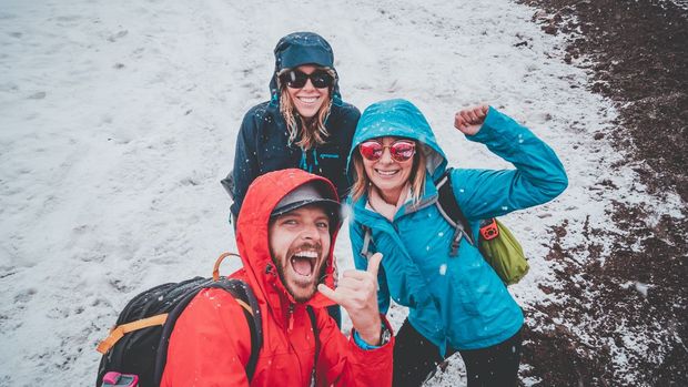 My Lungs Are Screaming! Epic Volcano Hiking