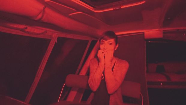 Squalls All Night, Trouble All Day – Sailing Across The Pacific