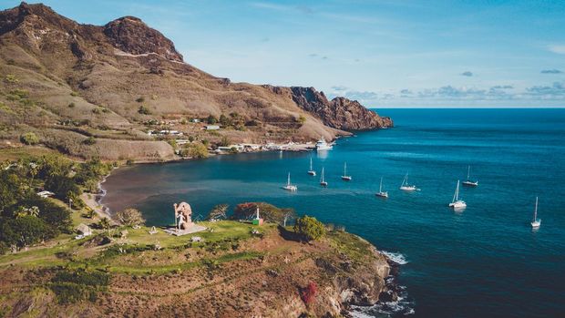 Sailing The Most Remote Islands In The World