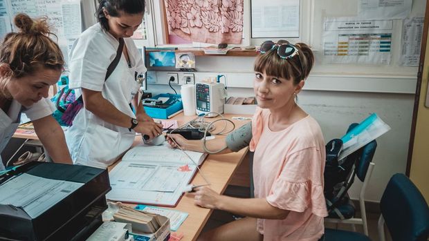You’ll Never Believe Why I’m In A Remote Island Hospital