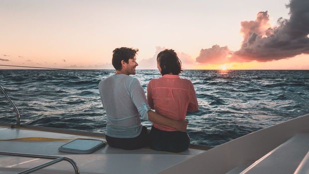 Setting Sail For The Dangerous Archipelago, Goodbye Marquesas