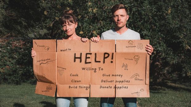 Don’t Get Scammed, Make Your Donation Count (Hurricanes, Fires & Other Natural Disasters)