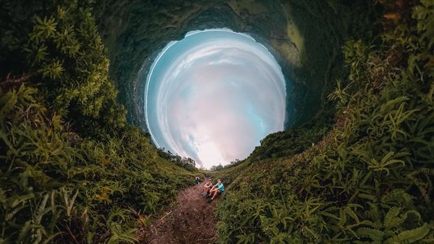 Down The Rabbit Hole – Exploring Rarotonga