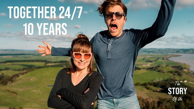 HOW DO WE STILL LIKE EACH OTHER?  (not just a road trip 3)