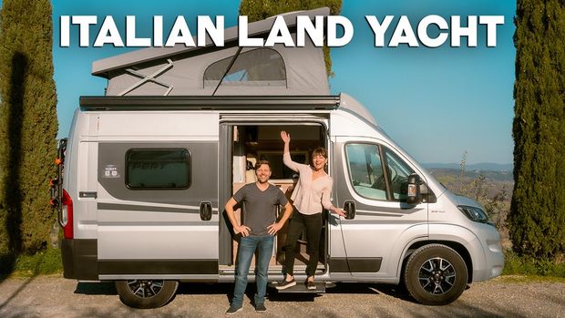 Our Home In Tuscany (full tour)