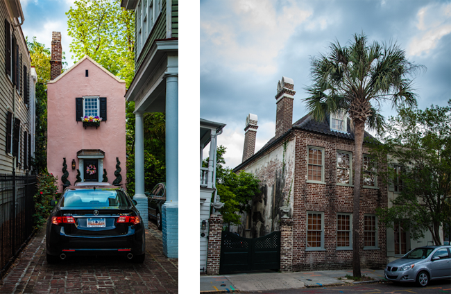 houses of charleston