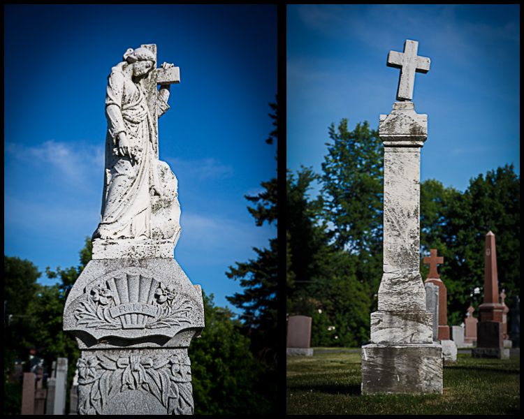 old cemetary