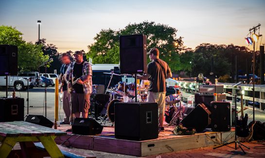 live music