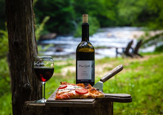 yadkin valley North Carolina wine