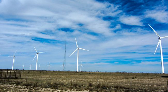 texas windmills