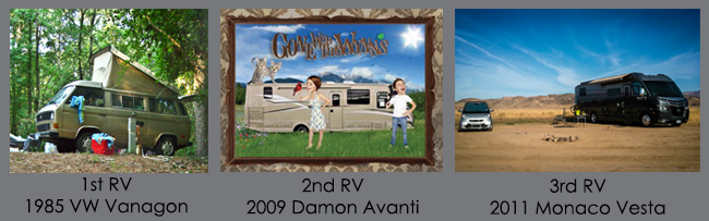 The Wynn's RV's