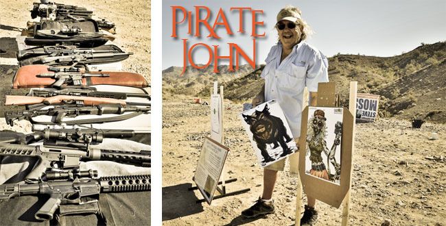 Pirate John Pirate John