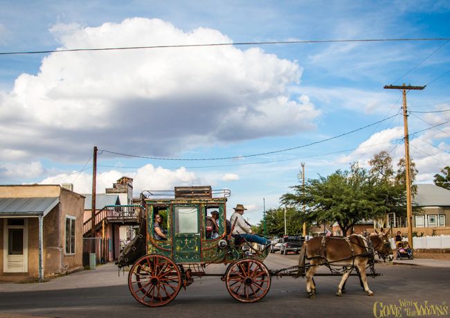 tombstone buggy