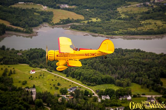 toy plane