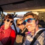 4 wheelin'