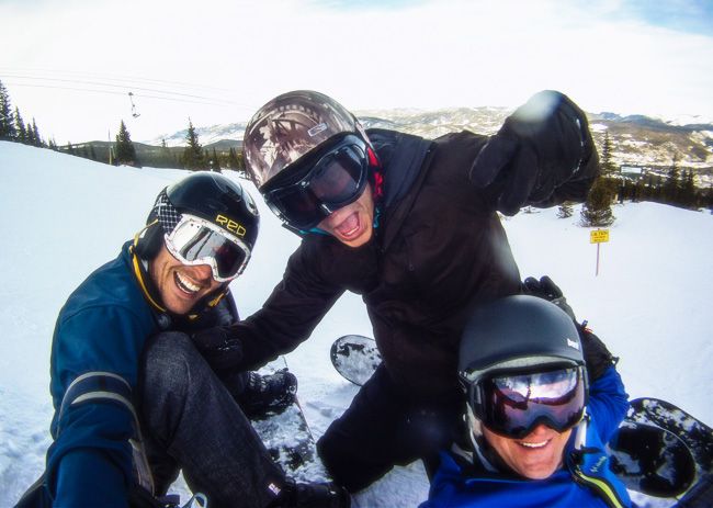 Jacob, Jason, Michael